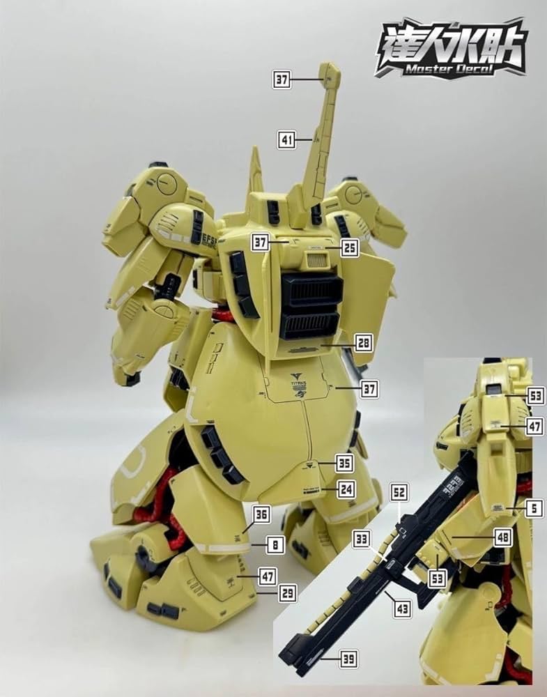 The-O ジ•O ジ•オ MG 1/100 バンダイ ガンダムデカール付 Amazon | MG 1/100 PMX-003 ジ・O (機動戦士Zガンダム
